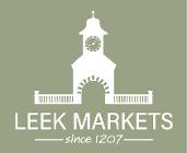 Leek Markets logo