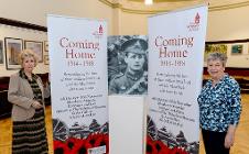 Coming Home exhibition