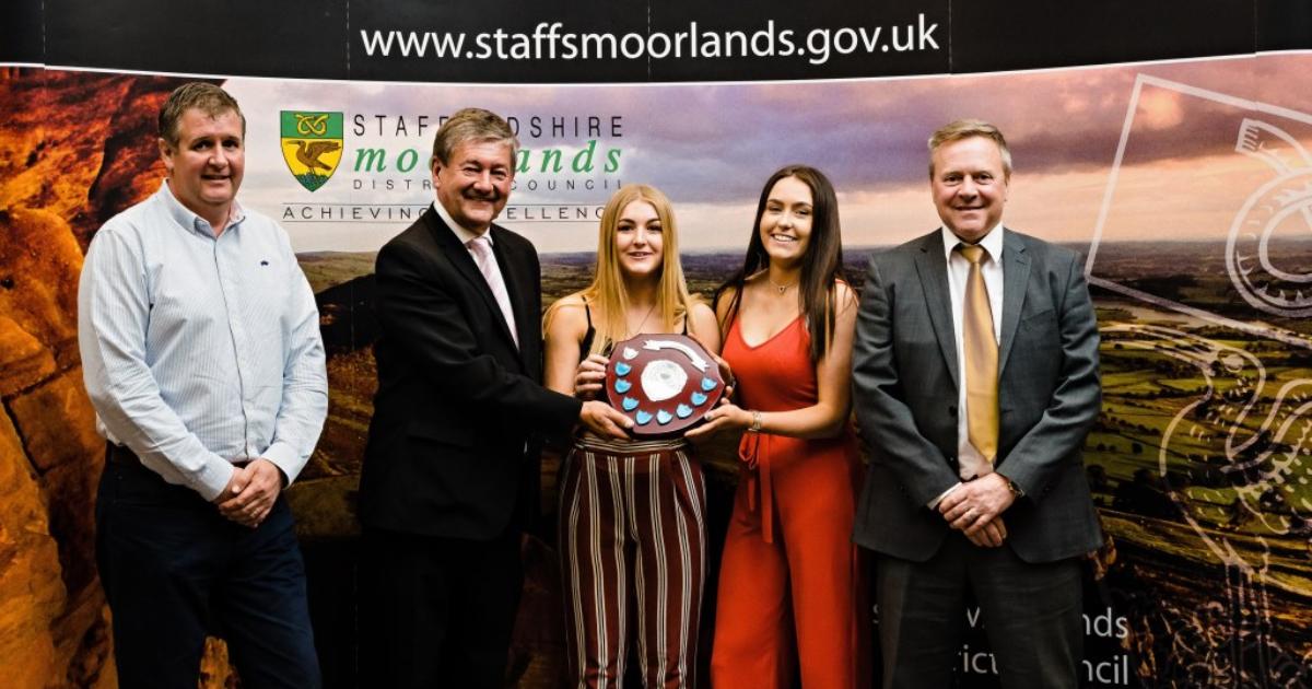 Celebrating our Moorlands sporting heroes Staffordshire Moorlands