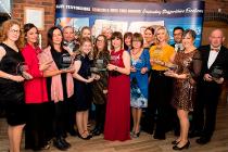 Enjoy Staffordshire Tourism and Good Food Awards winners