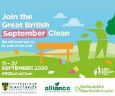 Great British September Clean