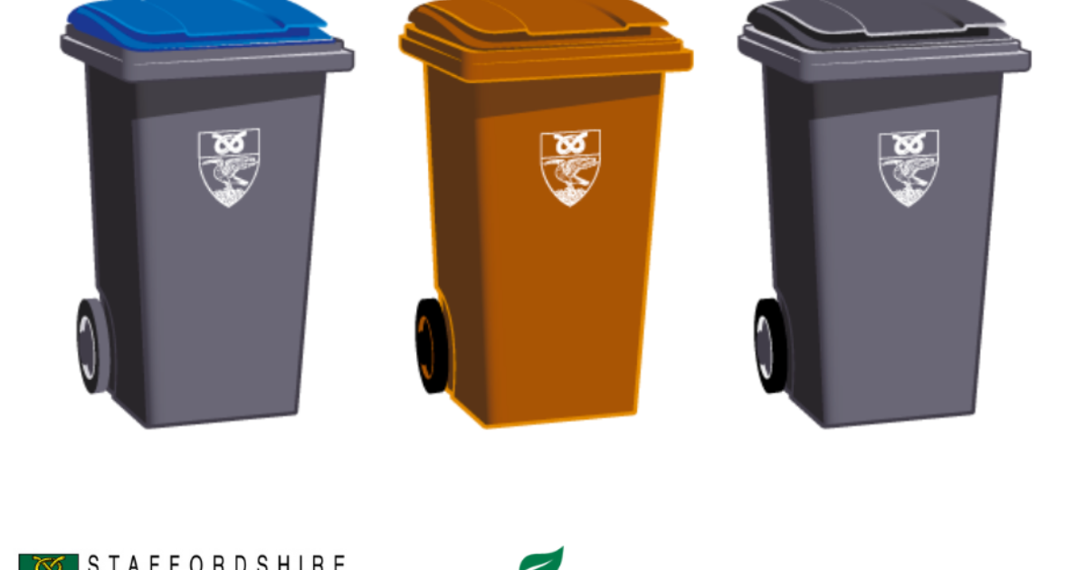 Fuel thieves disrupt bin collections Staffordshire Moorlands District Council