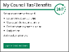 SM My CT-Benefits