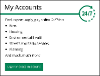 SM My Accounts