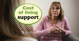 Cost of Living Community Fund